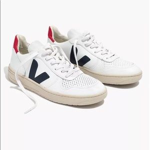 WORN: Veja V-10 Sneakers